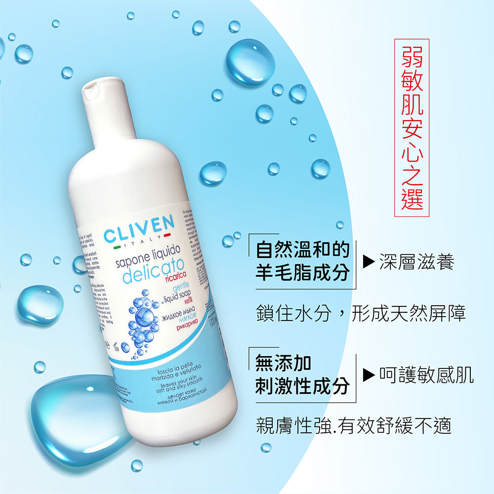 ╲買一送一╱羊毛脂+牛乳乳清蛋白沐浴乳