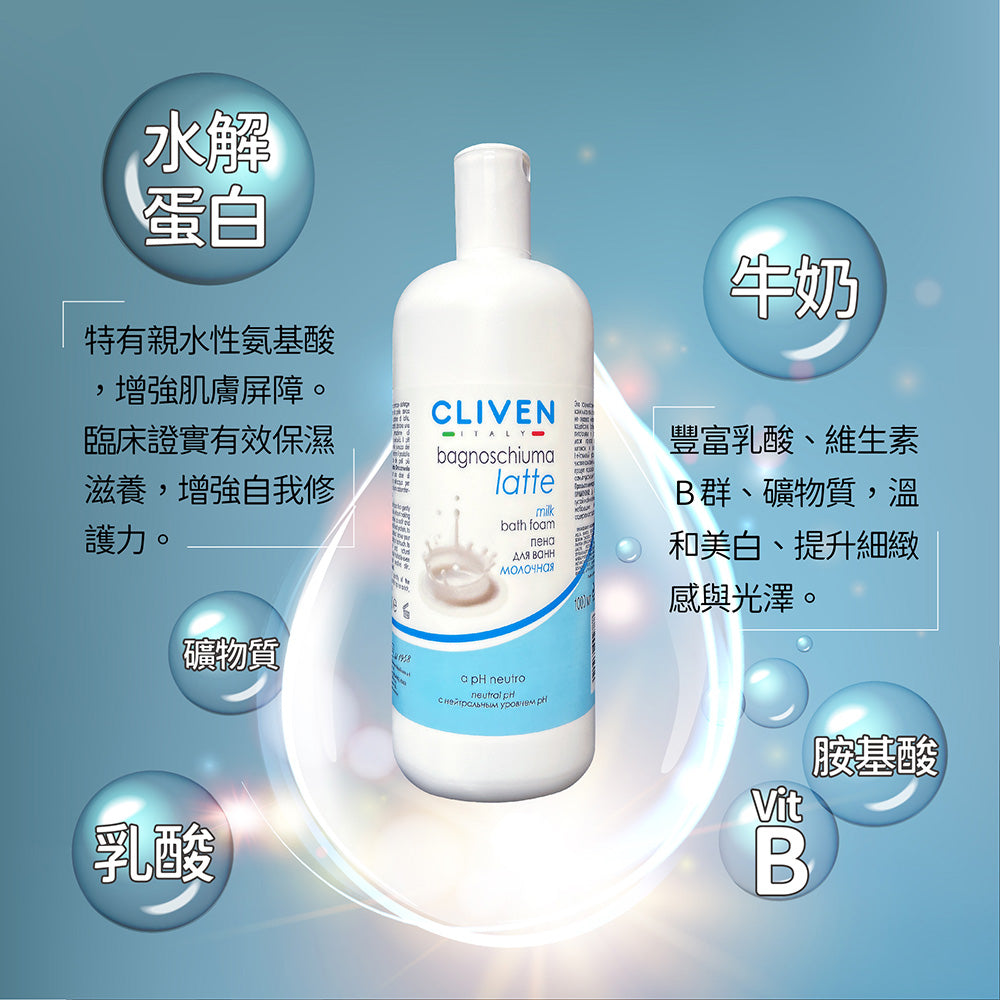 ╲買一送一╱牛奶保濕沐浴乳