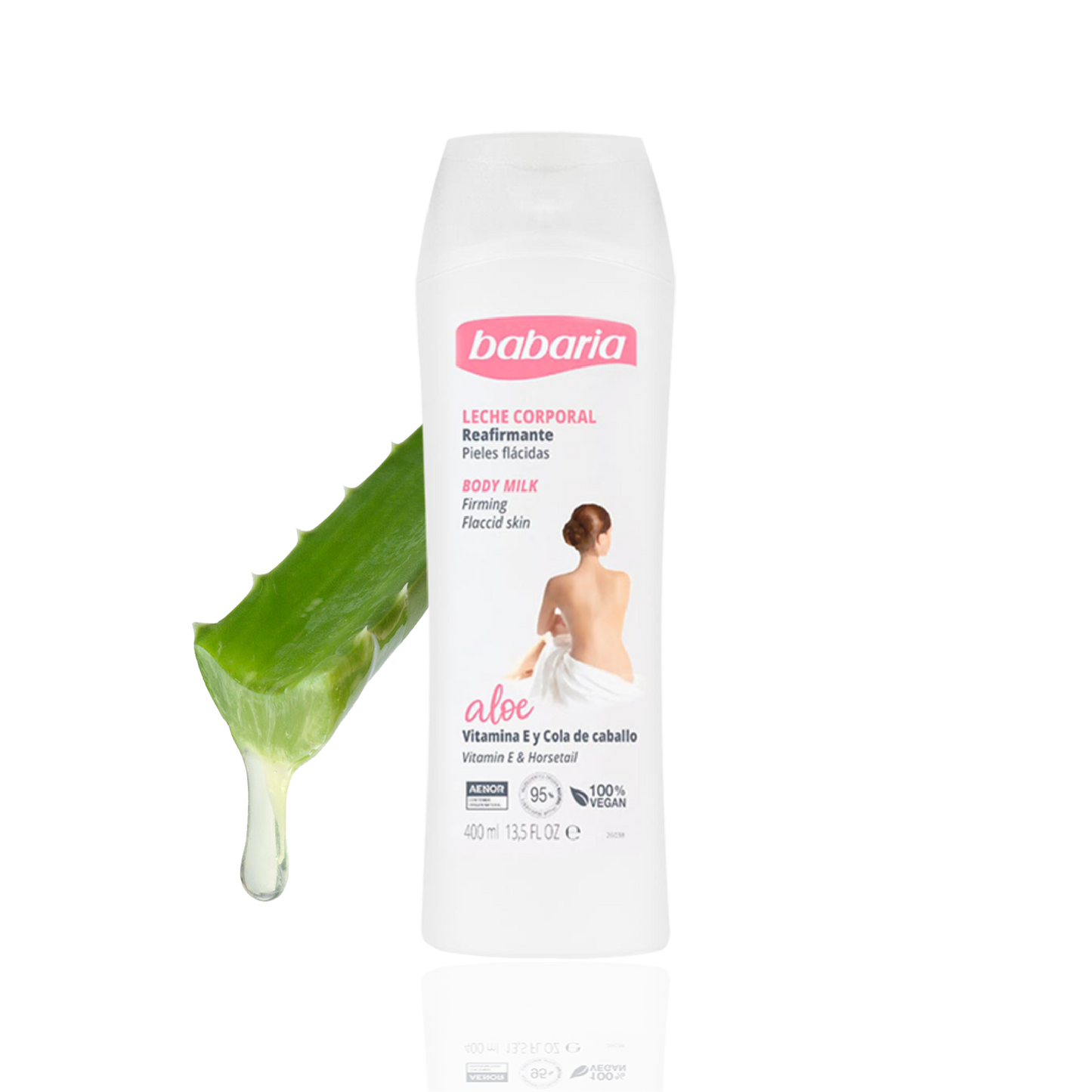 庫拉索蘆薈淨、透、白平紋緊膚乳 香草森林