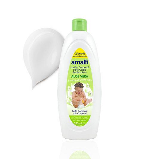 Baby&兒童專用蘆薈保濕嫩膚乳 香草森林