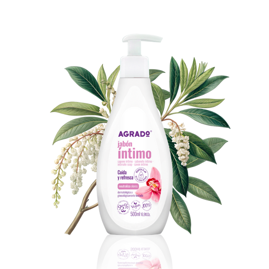 <茶樹&白千層>抗菌除異味私密潔淨露