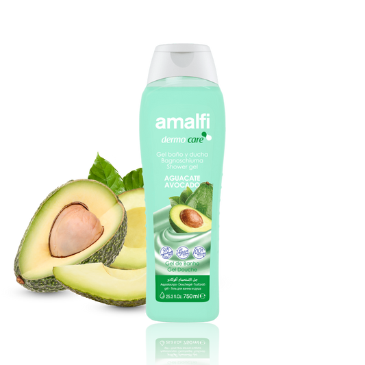 <重現QQ嬰兒肌>酪梨沐浴露