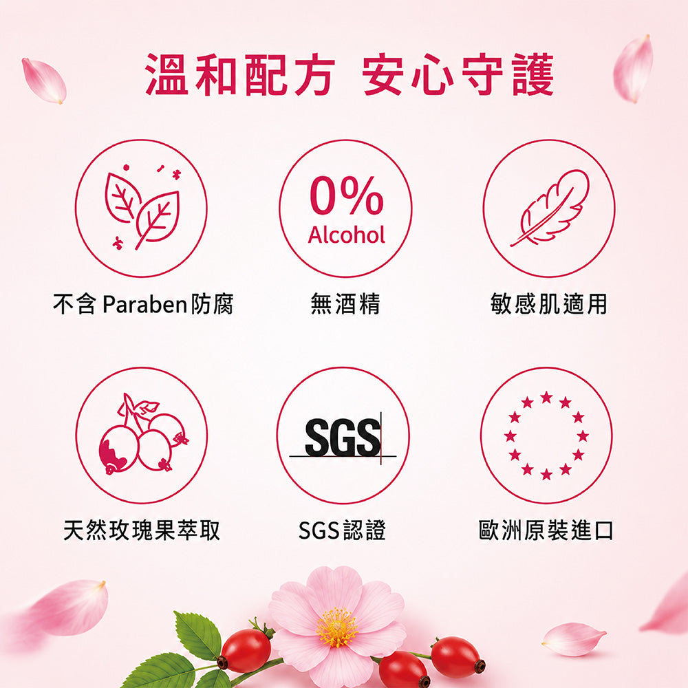 麝香玫瑰體香劑