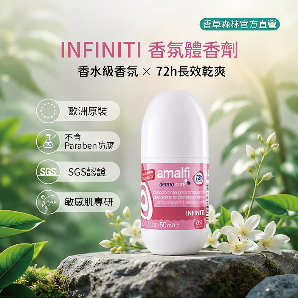 INFINITI香氛體香劑