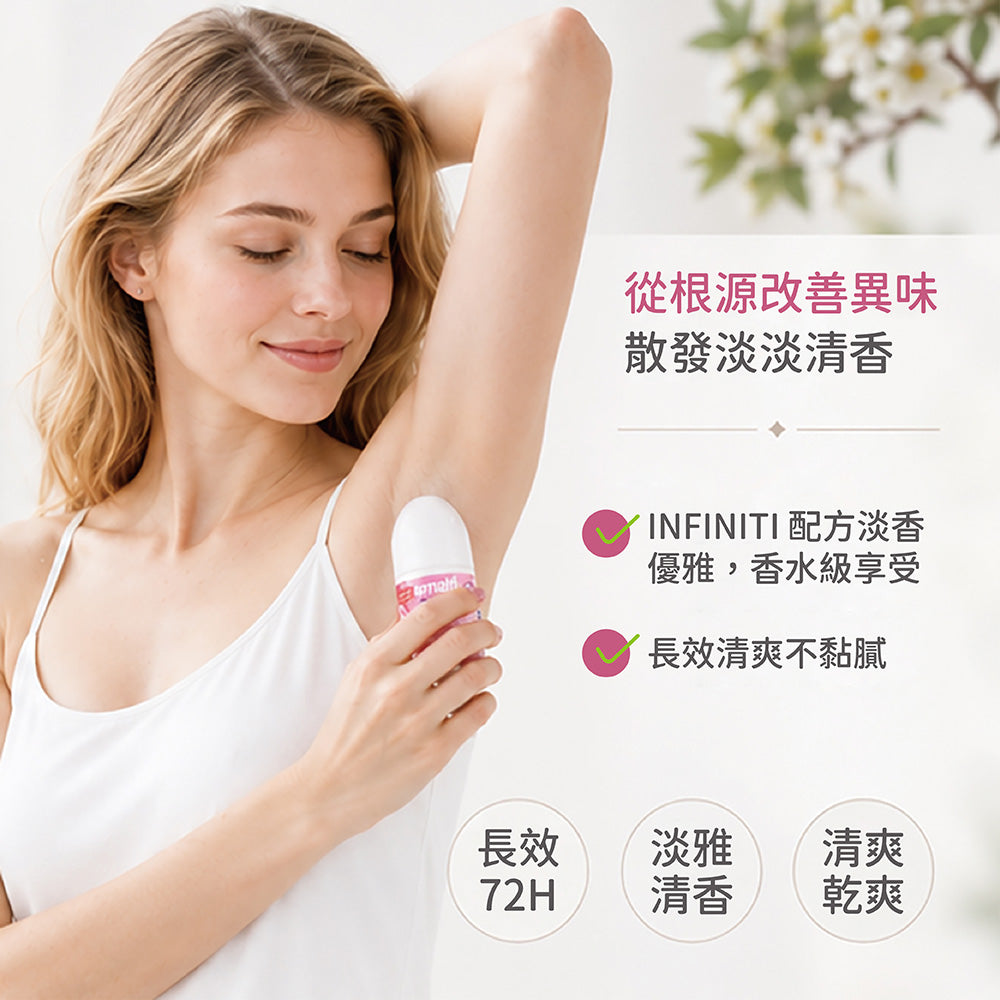 INFINITI香氛體香劑