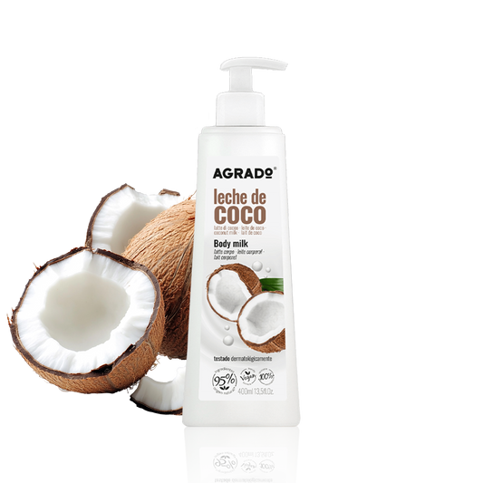 <椰奶&杏仁>雙效超保濕嬌嫩乳