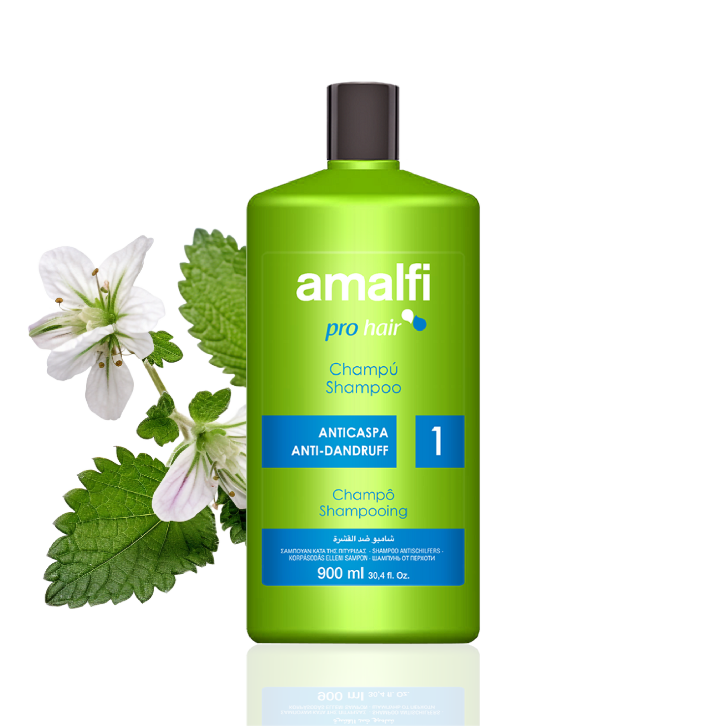 淨化/控油/沁涼專業級膠原蛋白洗髮精