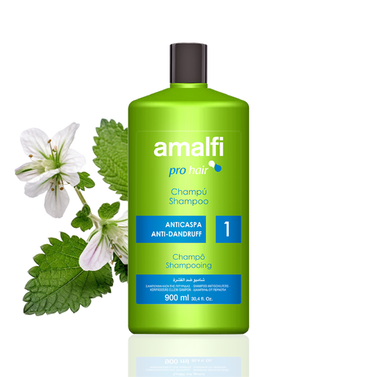 淨化/控油/沁涼專業級膠原蛋白洗髮精