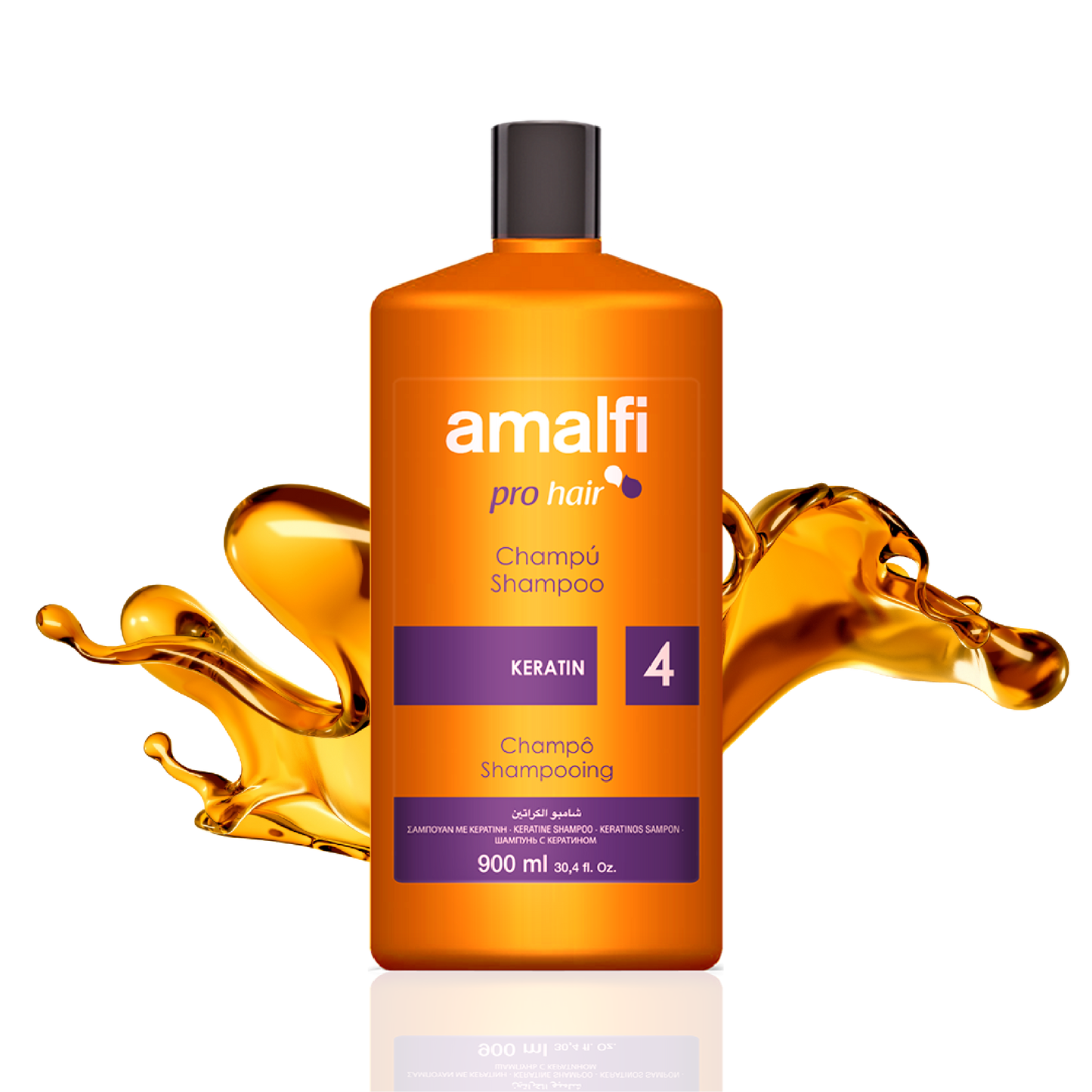 摩洛哥堅果油護色修護專業洗髮精