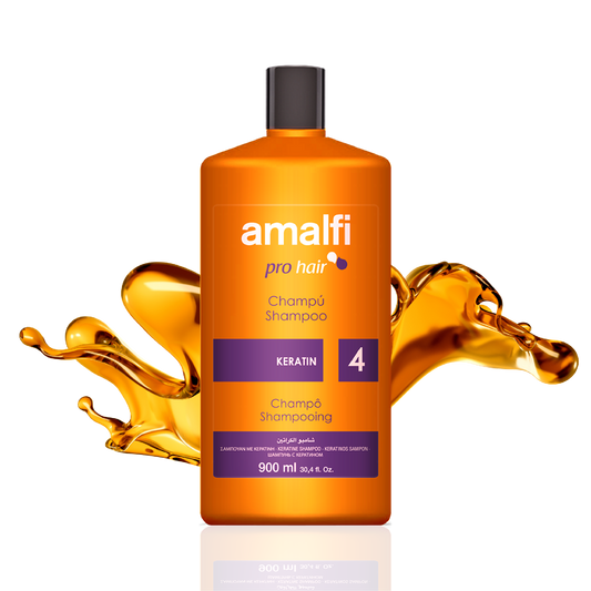 摩洛哥堅果油護色修護專業洗髮精